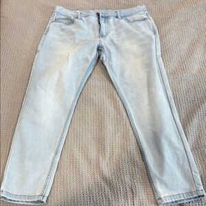 Light Blue Men's Mugsy Jeans